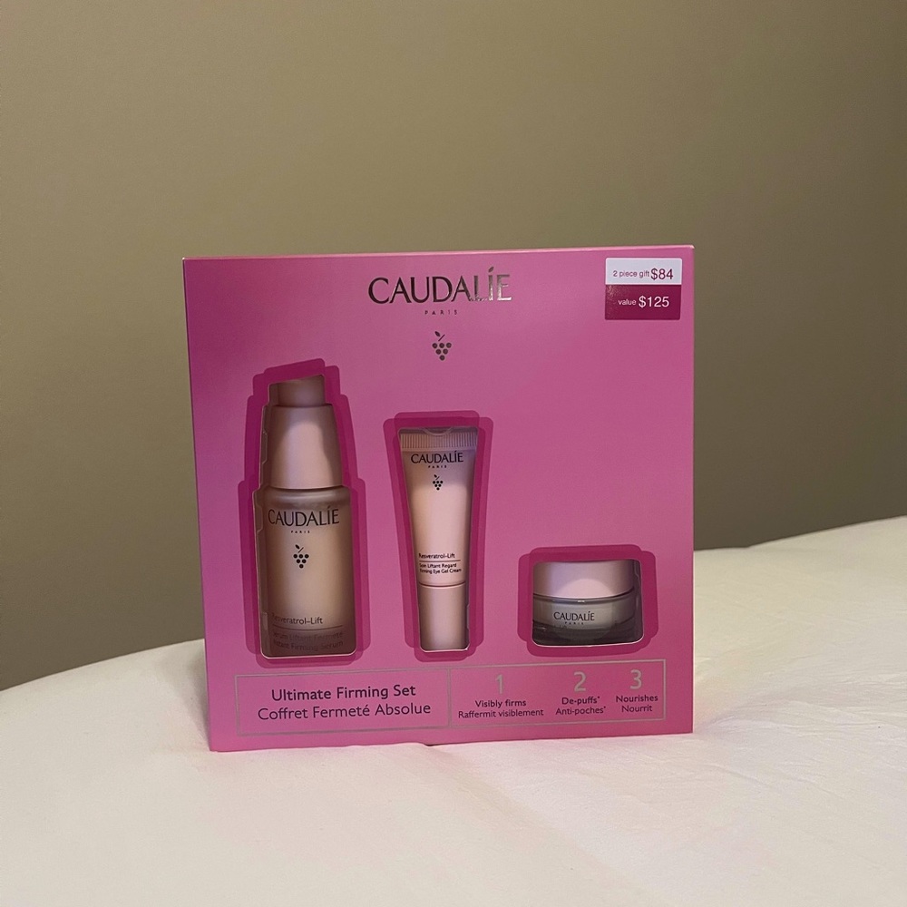 Caudalie Resveratrol Set